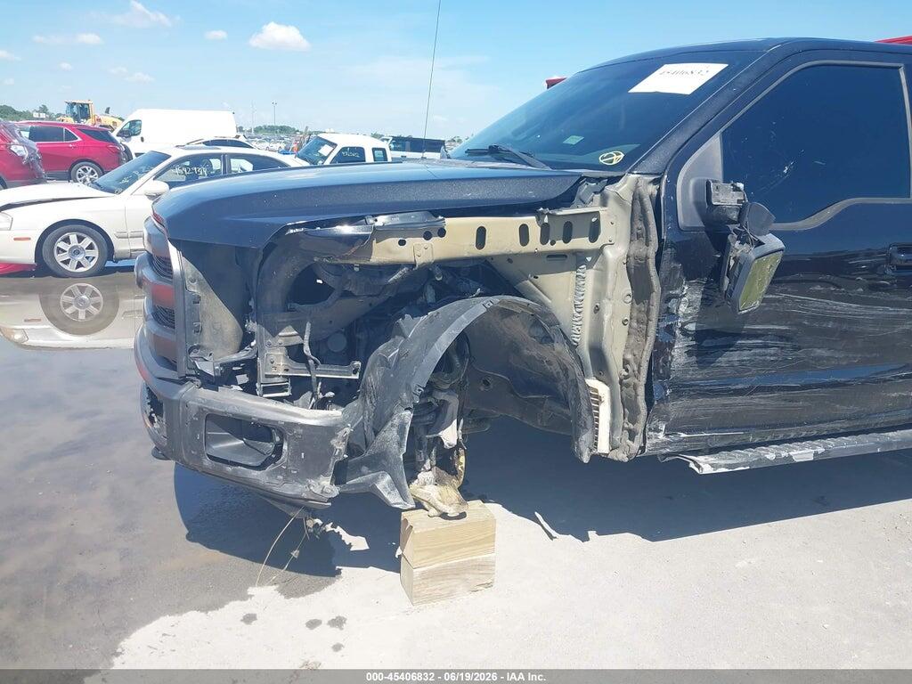 1FTEW1EF6FKD76271 2015 FORD F-150 photo no. 6
