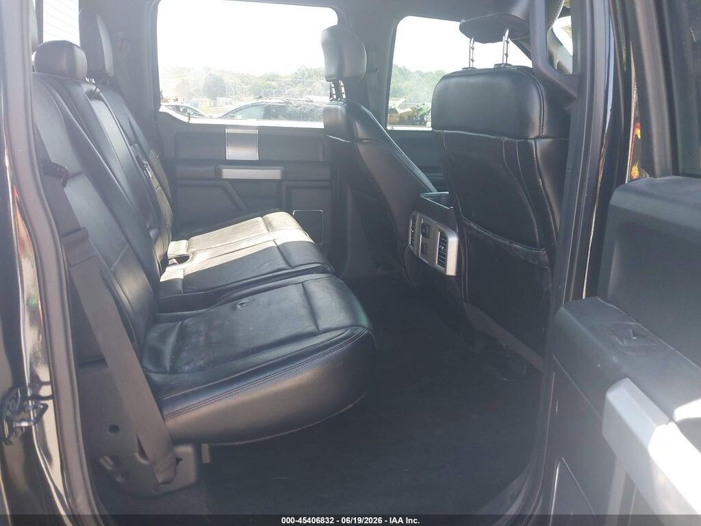 1FTEW1EF6FKD76271 2015 FORD F-150 photo no. 8