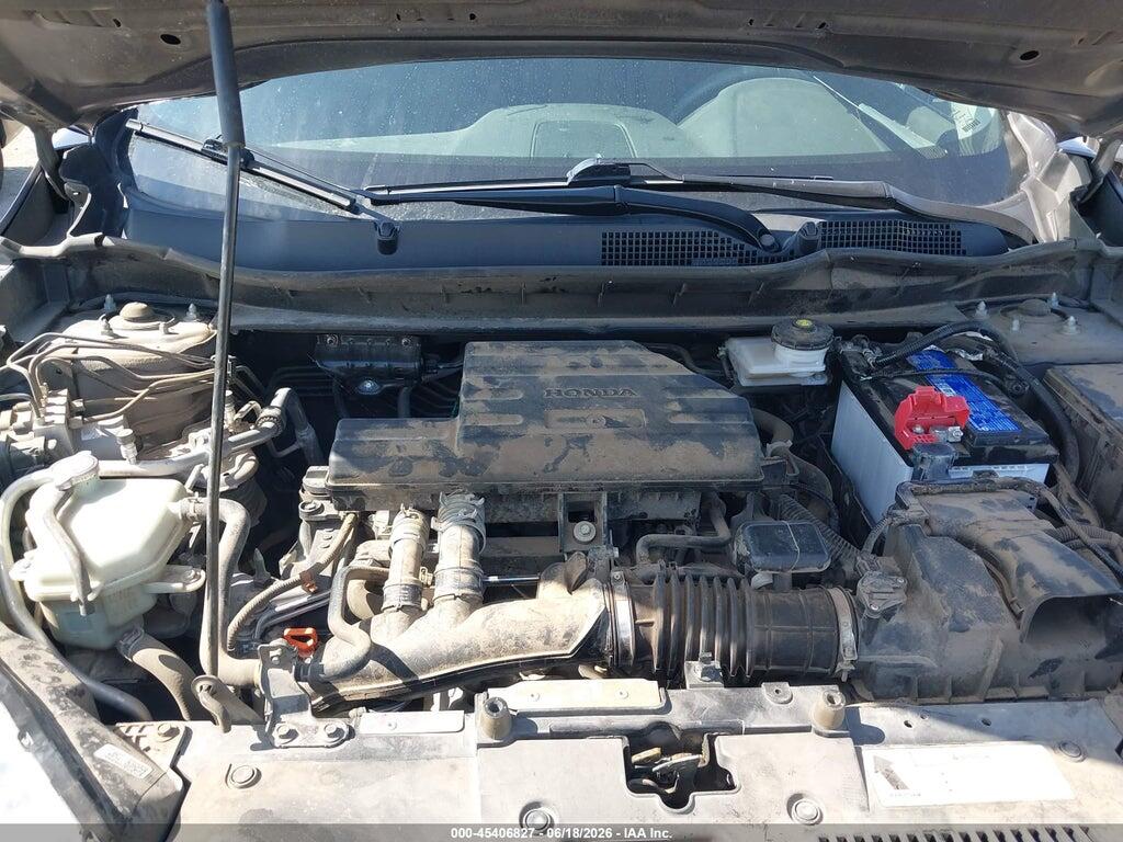 7FARW2H55ME036733 2021 HONDA CR-V photo no. 10