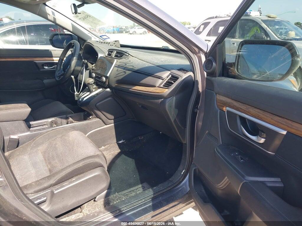 7FARW2H55ME036733 2021 HONDA CR-V photo no. 5