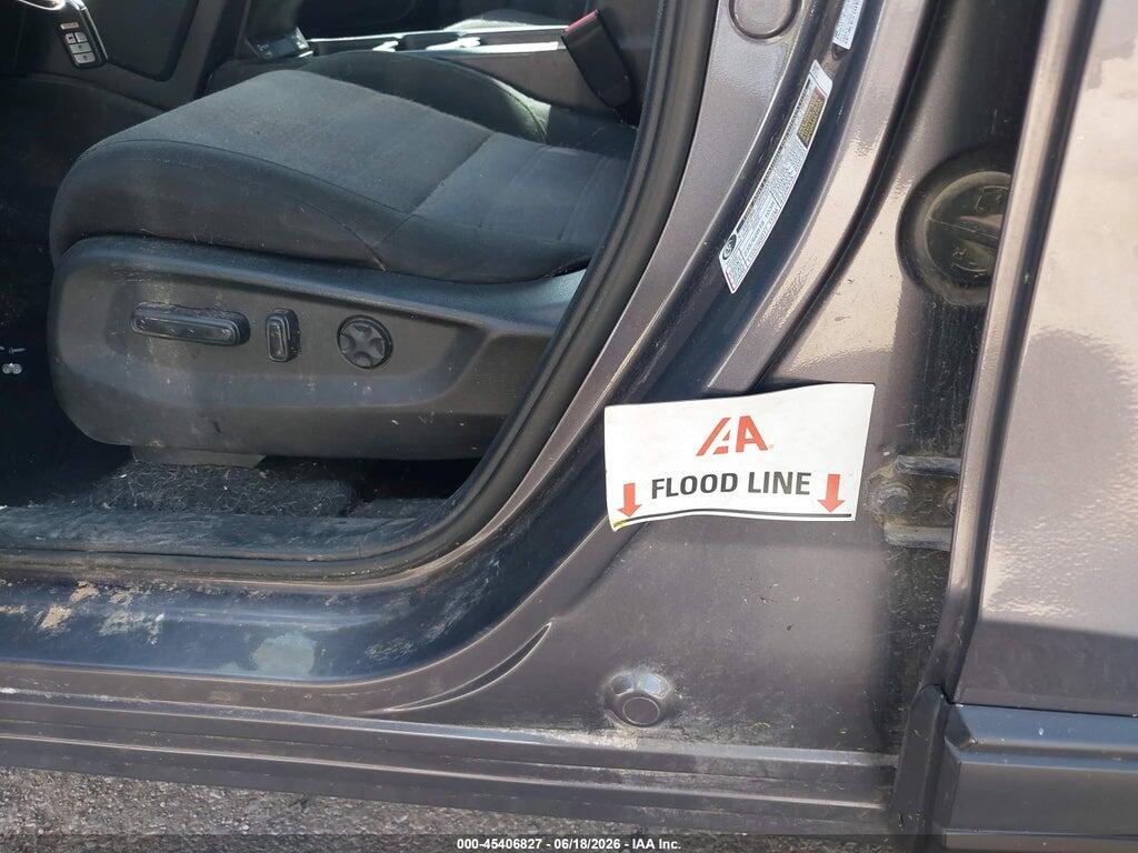 7FARW2H55ME036733 2021 HONDA CR-V photo no. 6