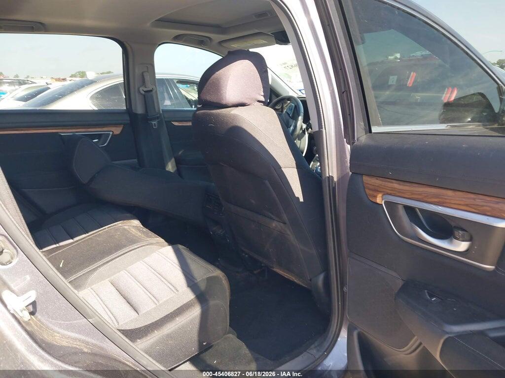 7FARW2H55ME036733 2021 HONDA CR-V photo no. 8