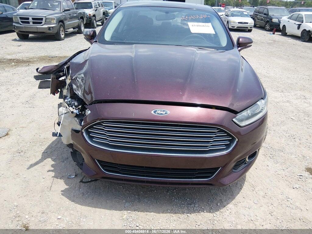 3FA6P0K98DR196041 2013 FORD FUSION photo no. 12