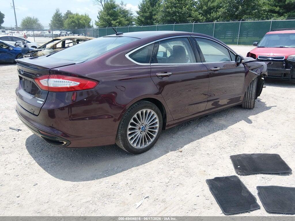 3FA6P0K98DR196041 2013 FORD FUSION photo no. 4