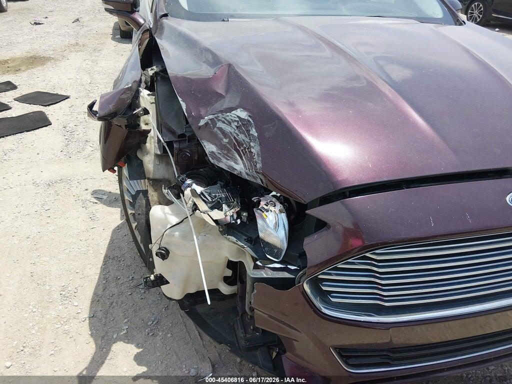 3FA6P0K98DR196041 2013 FORD FUSION photo no. 6