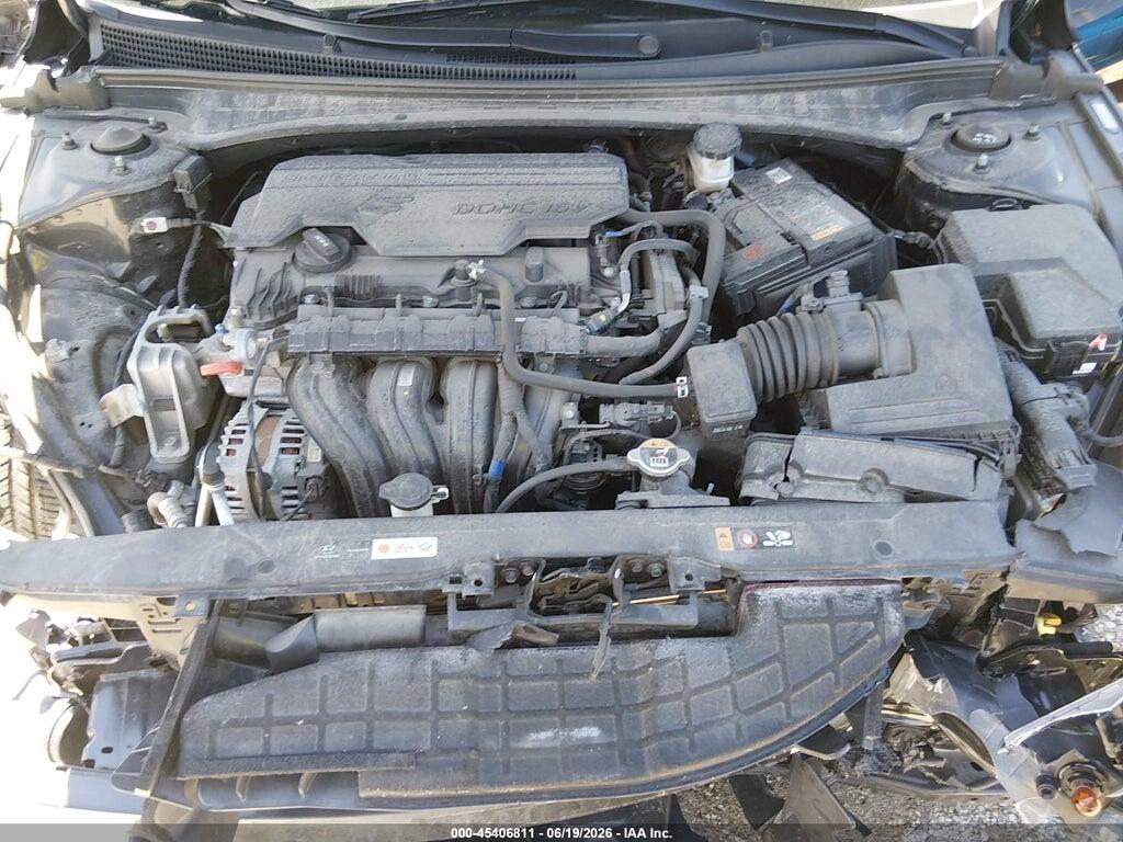 KMHLM4AG1PU545529 2023 HYUNDAI ELANTRA photo no. 10