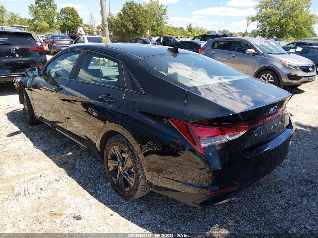 KMHLM4AG1PU545529 2023 HYUNDAI ELANTRA photo no. 3