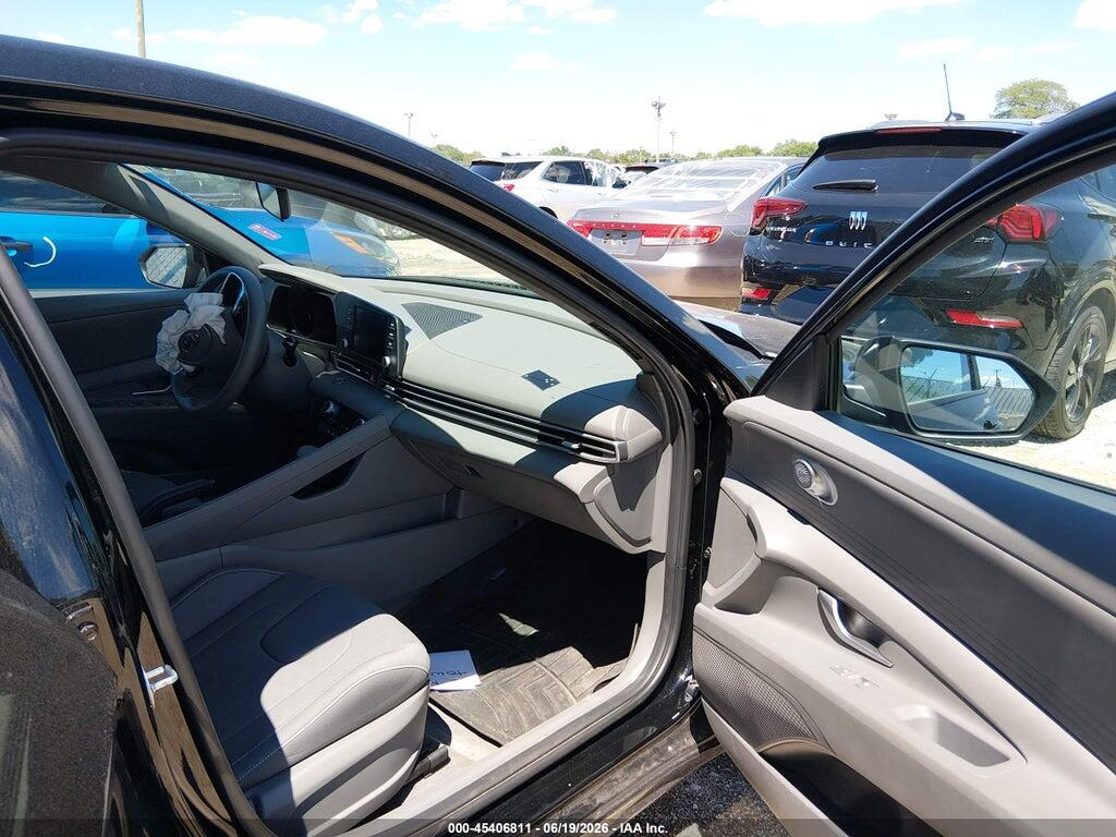 KMHLM4AG1PU545529 2023 HYUNDAI ELANTRA photo no. 5