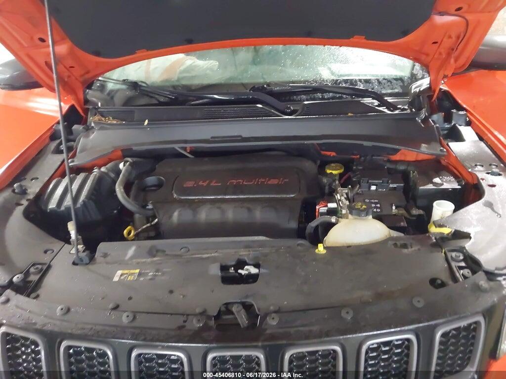 3C4NJDDB1HT624507 2017 JEEP NEW COMPASS photo no. 10