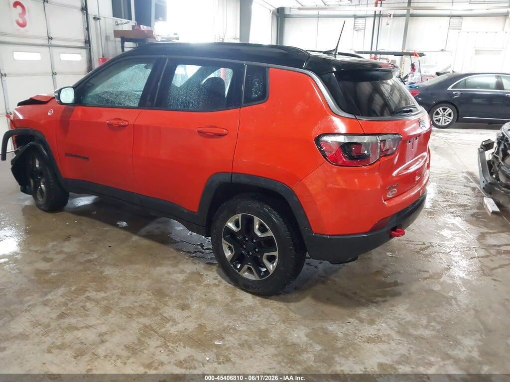 3C4NJDDB1HT624507 2017 JEEP NEW COMPASS photo no. 3