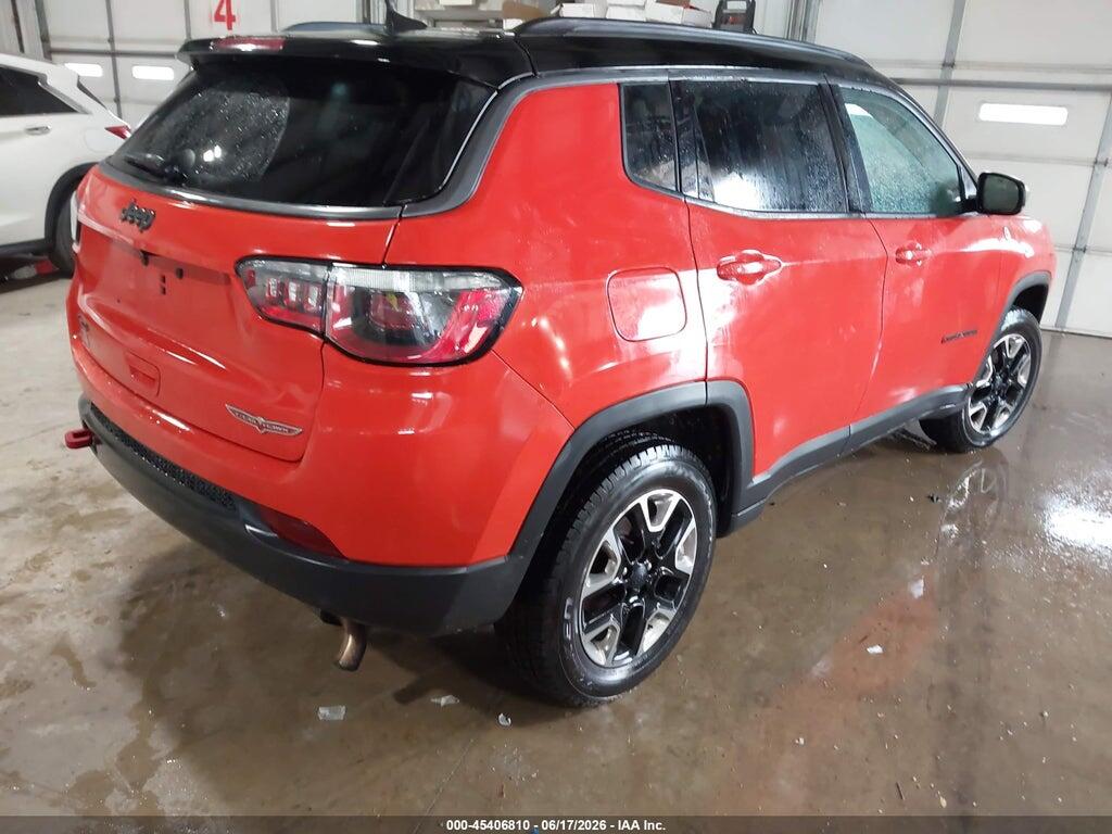 3C4NJDDB1HT624507 2017 JEEP NEW COMPASS photo no. 4