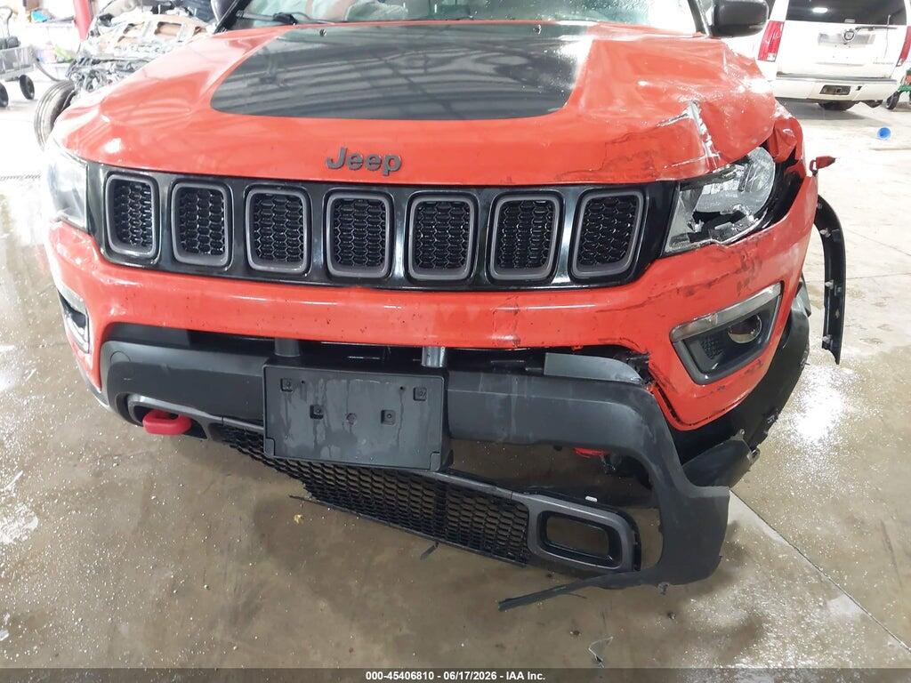 3C4NJDDB1HT624507 2017 JEEP NEW COMPASS photo no. 6