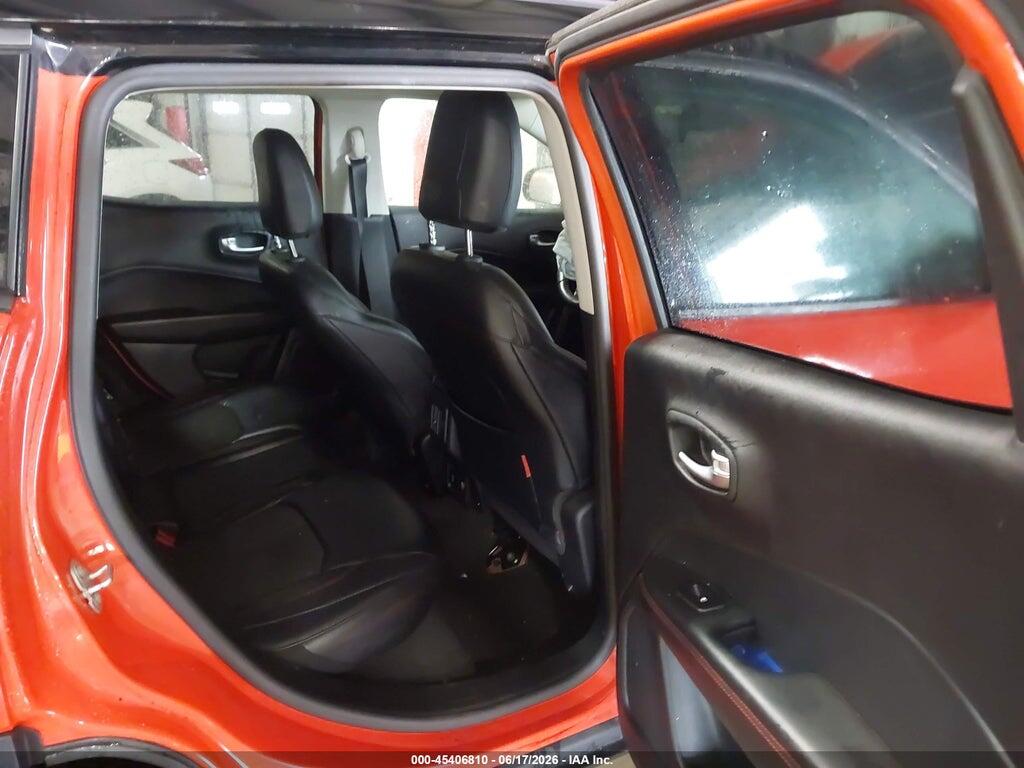 3C4NJDDB1HT624507 2017 JEEP NEW COMPASS photo no. 8