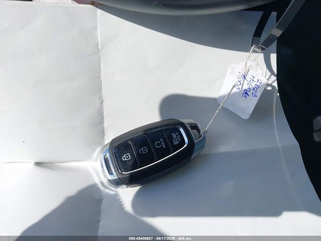 KM8K3CAB8PU990413 2023 HYUNDAI KONA photo no. 11