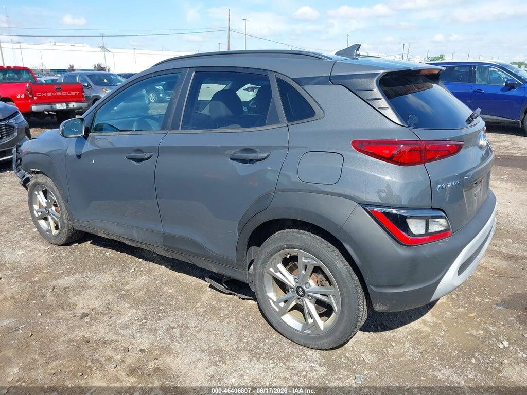 KM8K3CAB8PU990413 2023 HYUNDAI KONA photo no. 3