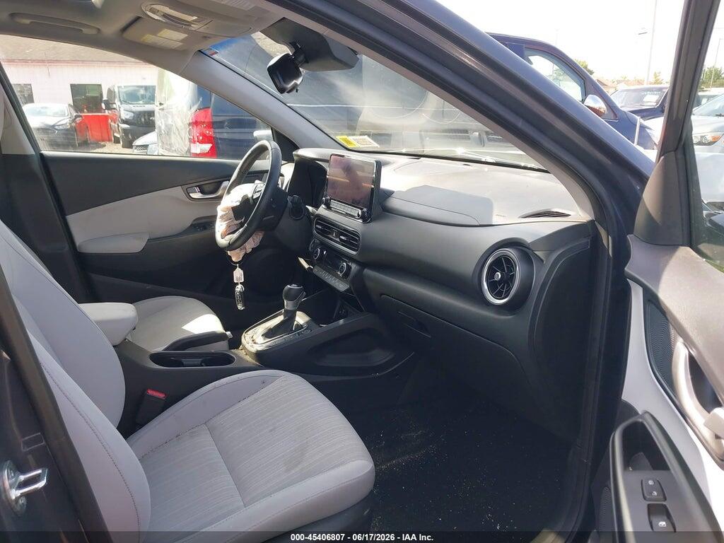 KM8K3CAB8PU990413 2023 HYUNDAI KONA photo no. 5