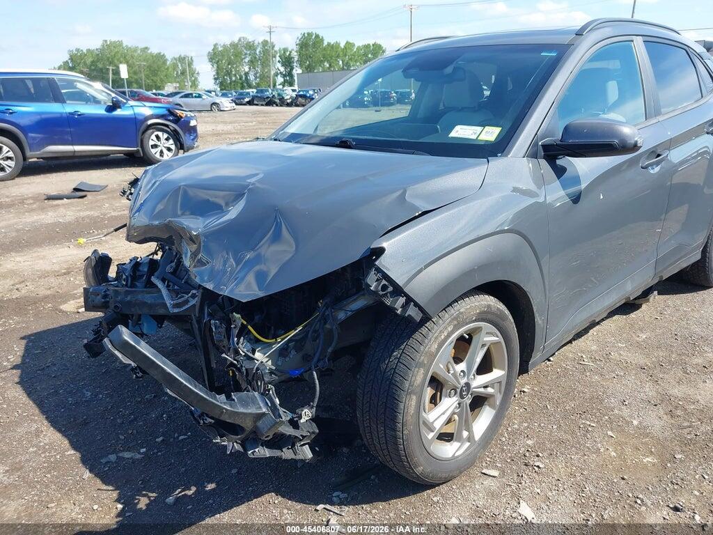 KM8K3CAB8PU990413 2023 HYUNDAI KONA photo no. 6