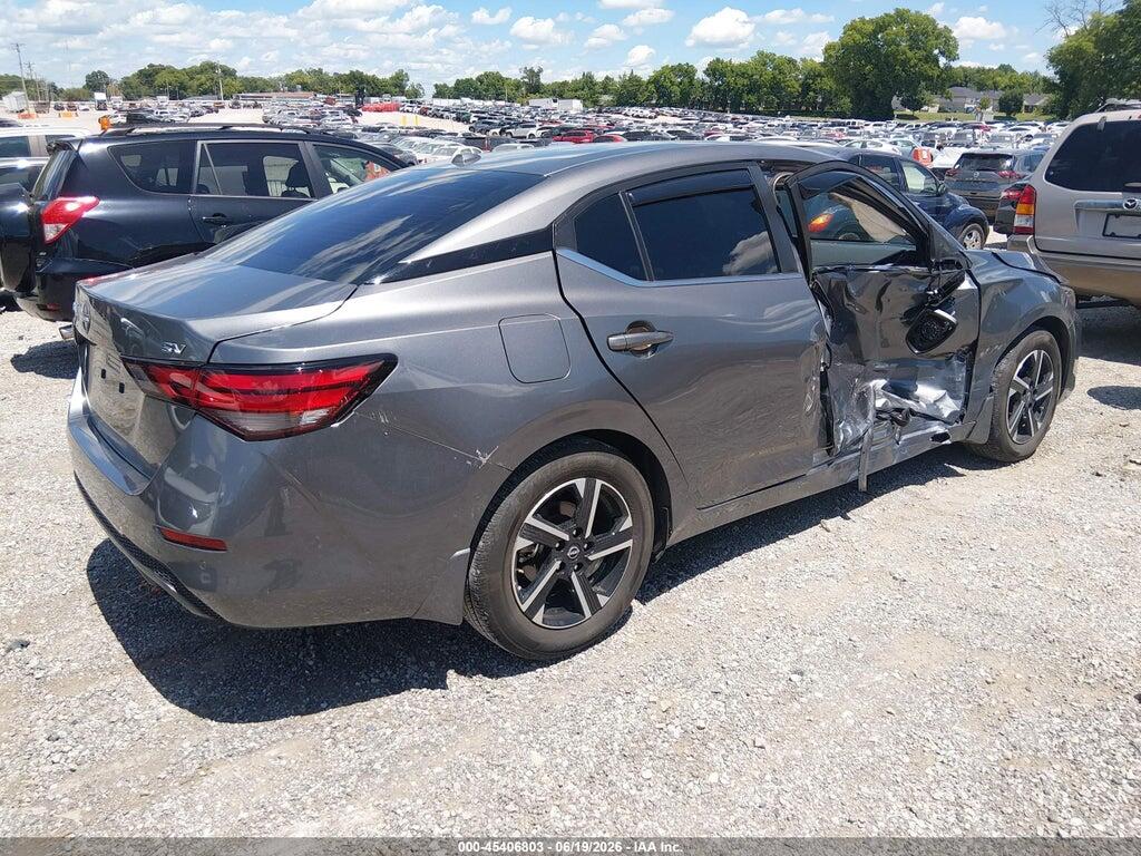3N1AB8CV8RY281149 2024 NISSAN SENTRA photo no. 4
