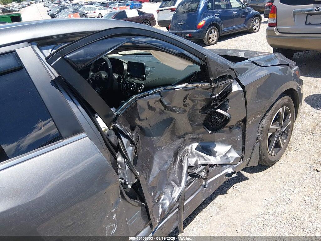3N1AB8CV8RY281149 2024 NISSAN SENTRA photo no. 5