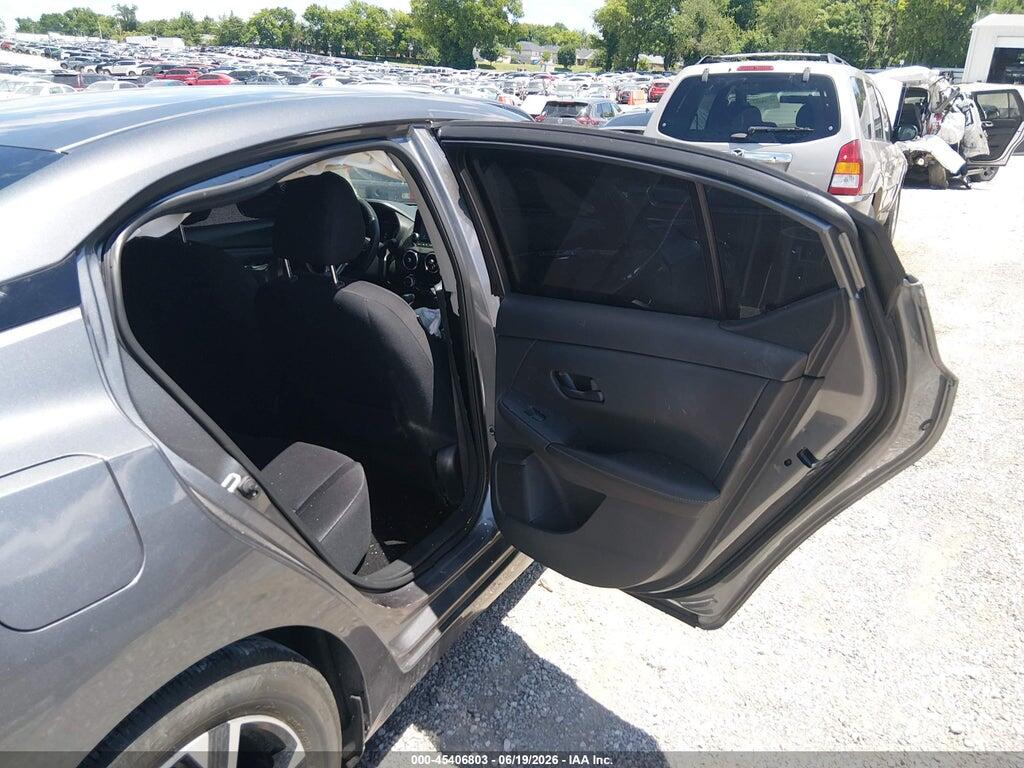 3N1AB8CV8RY281149 2024 NISSAN SENTRA photo no. 8