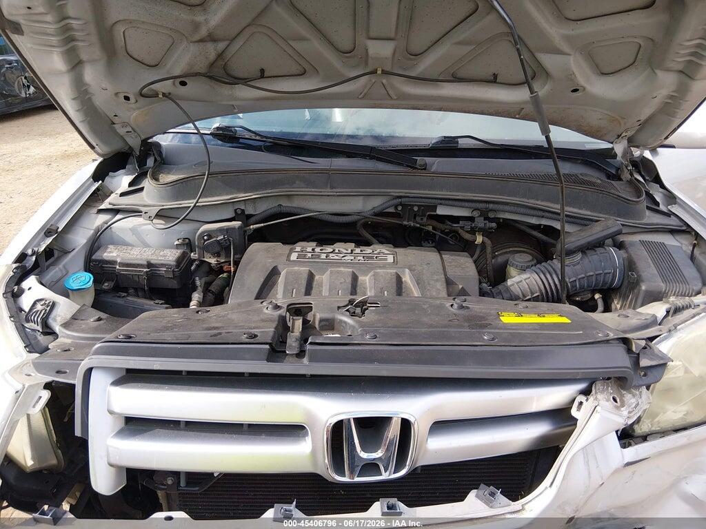 5FNYF28527B036409 2007 HONDA PILOT photo no. 10