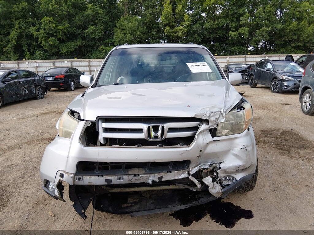 5FNYF28527B036409 2007 HONDA PILOT photo no. 12