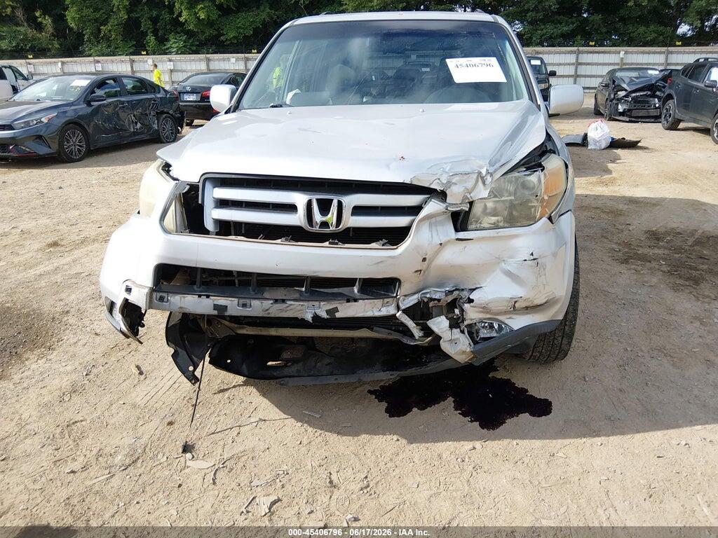 5FNYF28527B036409 2007 HONDA PILOT photo no. 6