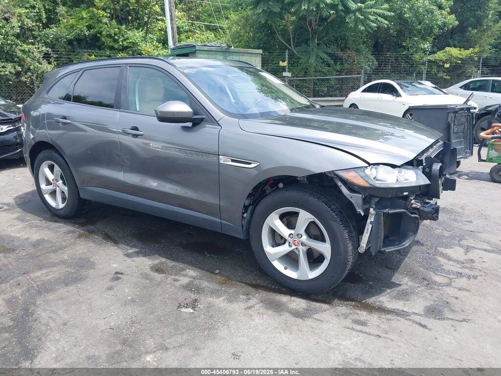SADCJ2BN0HA093191 2017 JAGUAR F-PACE photo no. 1