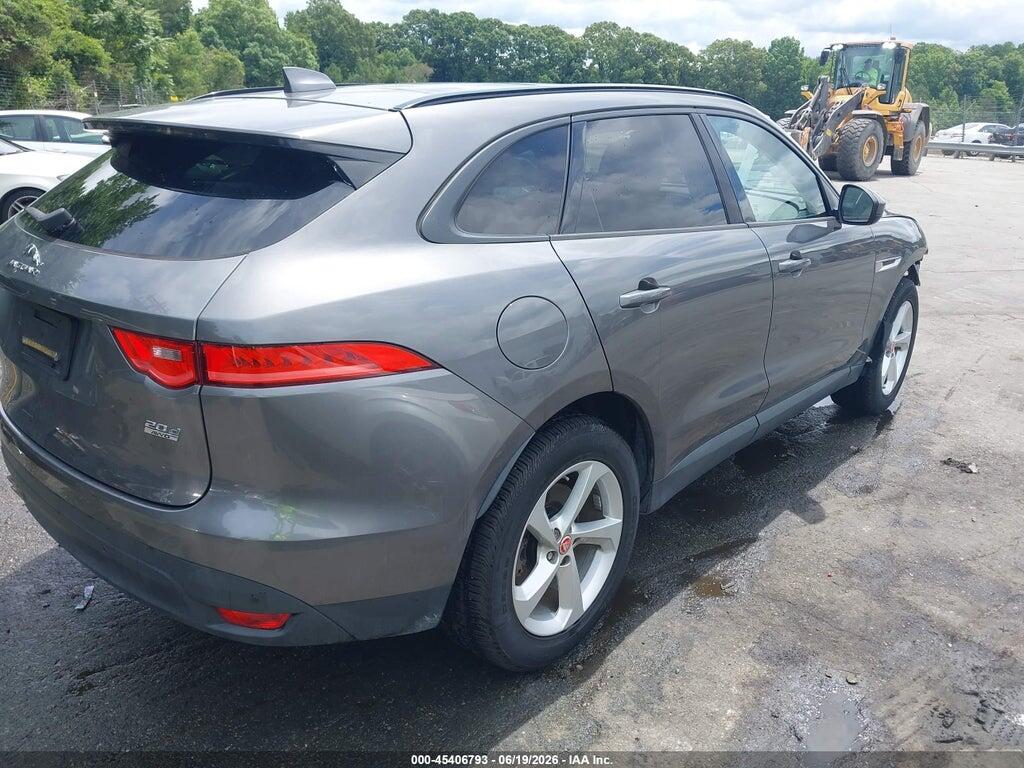 SADCJ2BN0HA093191 2017 JAGUAR F-PACE photo no. 4
