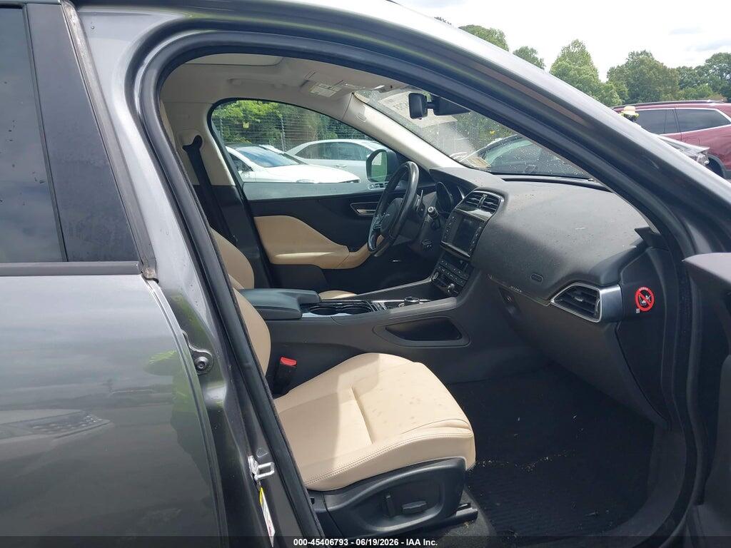 SADCJ2BN0HA093191 2017 JAGUAR F-PACE photo no. 5