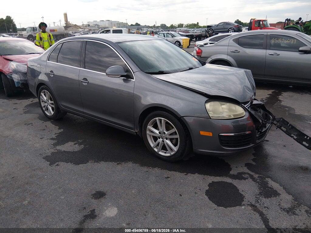 3VWRF71KX6M680717 2006 VOLKSWAGEN JETTA photo no. 1