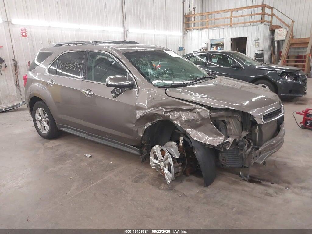 2GNALFEK8C6337964 2012 CHEVROLET EQUINOX photo no. 1