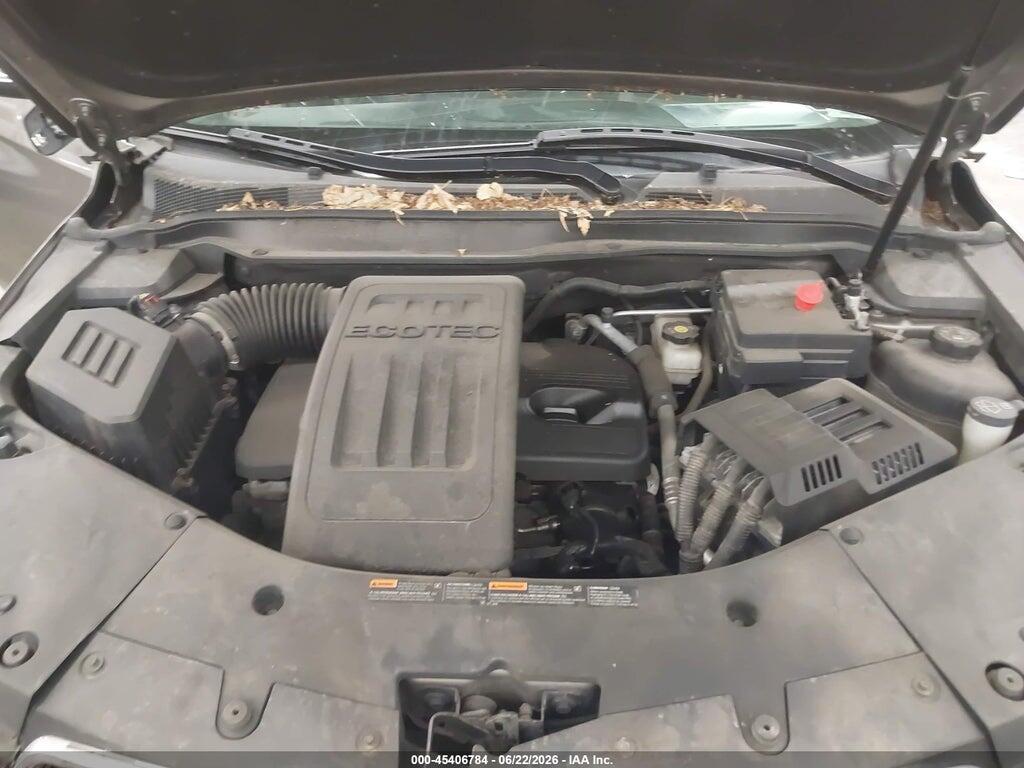 2GNALFEK8C6337964 2012 CHEVROLET EQUINOX photo no. 10