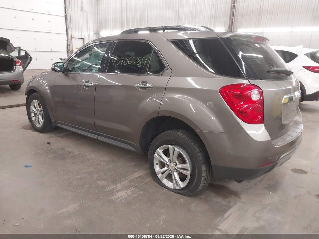 2GNALFEK8C6337964 2012 CHEVROLET EQUINOX photo no. 3