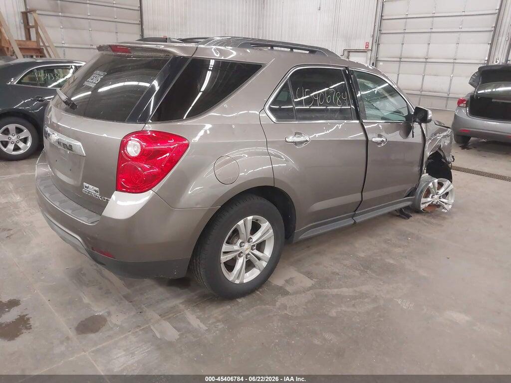 2GNALFEK8C6337964 2012 CHEVROLET EQUINOX photo no. 4