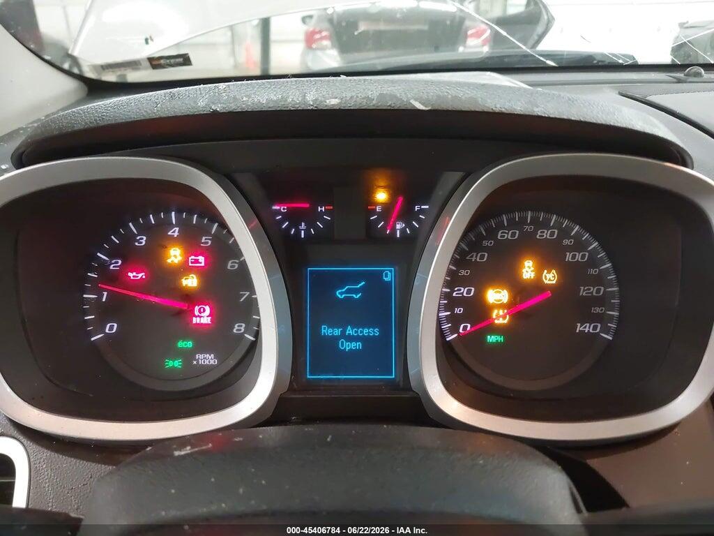 2GNALFEK8C6337964 2012 CHEVROLET EQUINOX photo no. 7