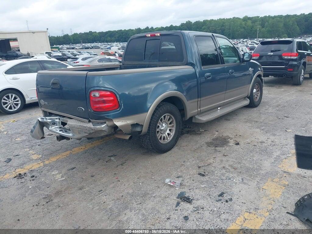 1FTRW07L02KE36358 2002 FORD F-150 photo no. 4