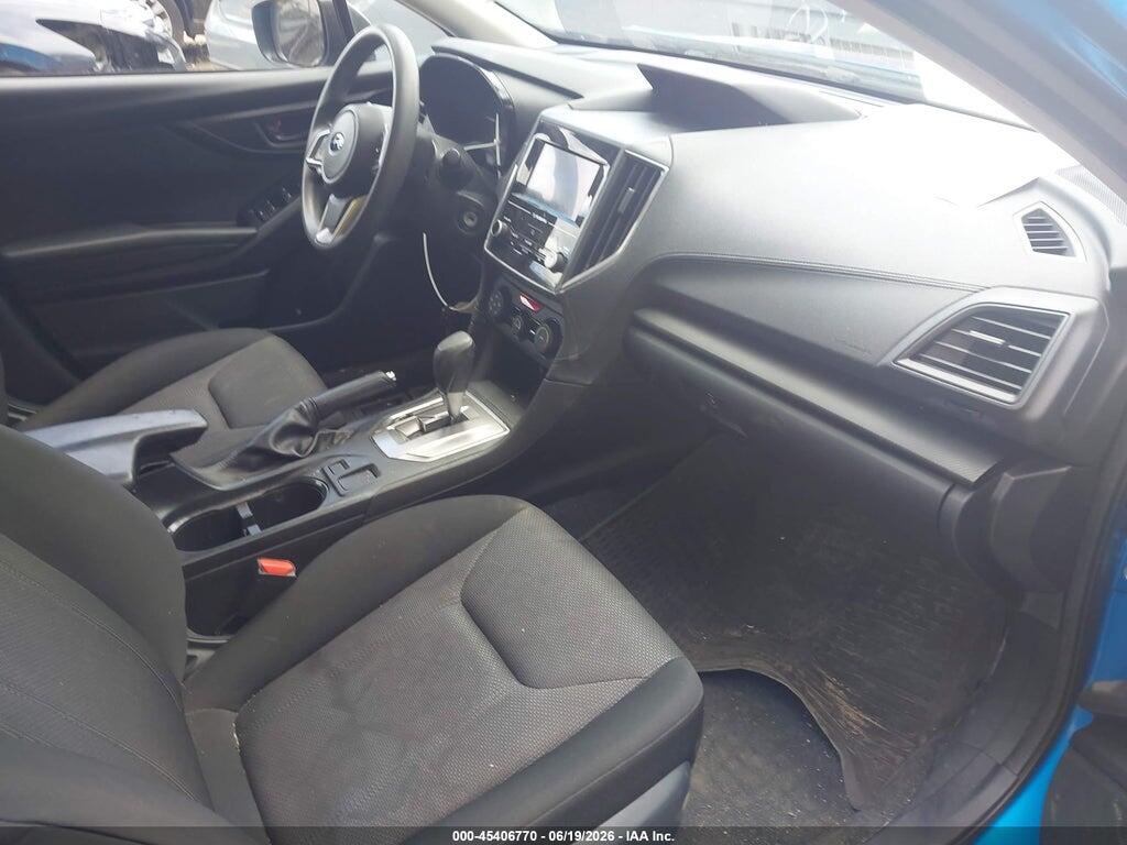 4S3GTAB6XM3701873 2021 SUBARU IMPREZA photo no. 5