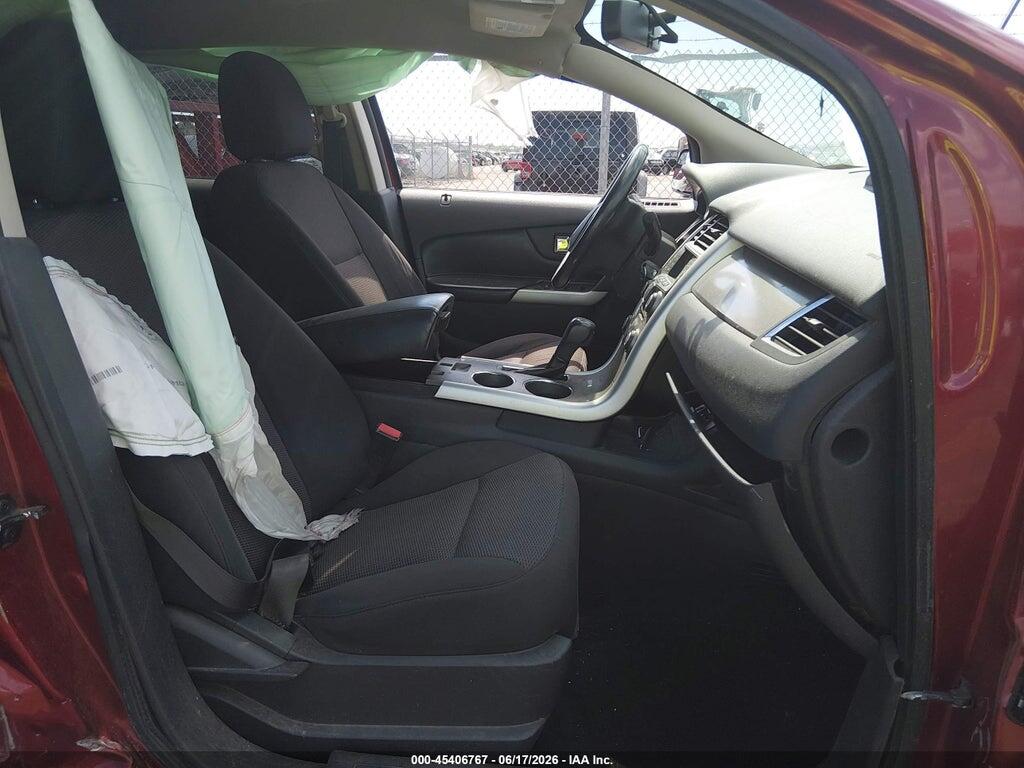 2FMDK3JC5DBB83269 2013 FORD EDGE photo no. 5
