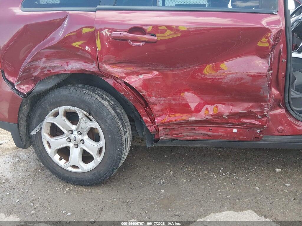 2FMDK3JC5DBB83269 2013 FORD EDGE photo no. 6