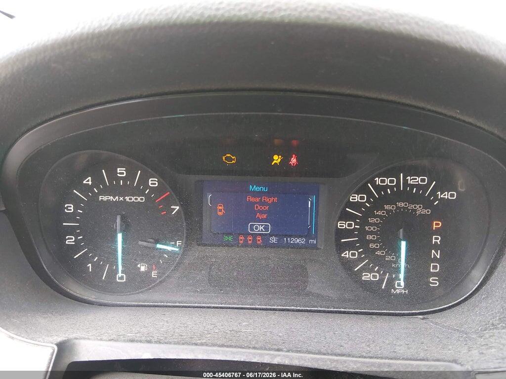 2FMDK3JC5DBB83269 2013 FORD EDGE photo no. 7