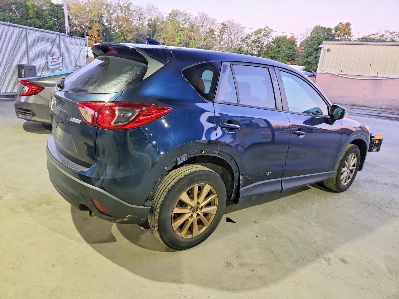 2016 MAZDA CX-5 TOURING — Фото 3 из 14