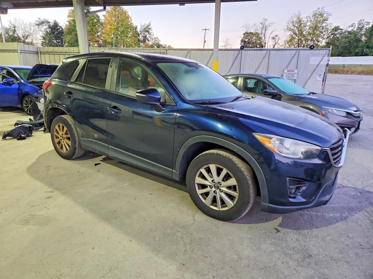 2016 MAZDA CX-5 TOURING — Фото 4 из 14
