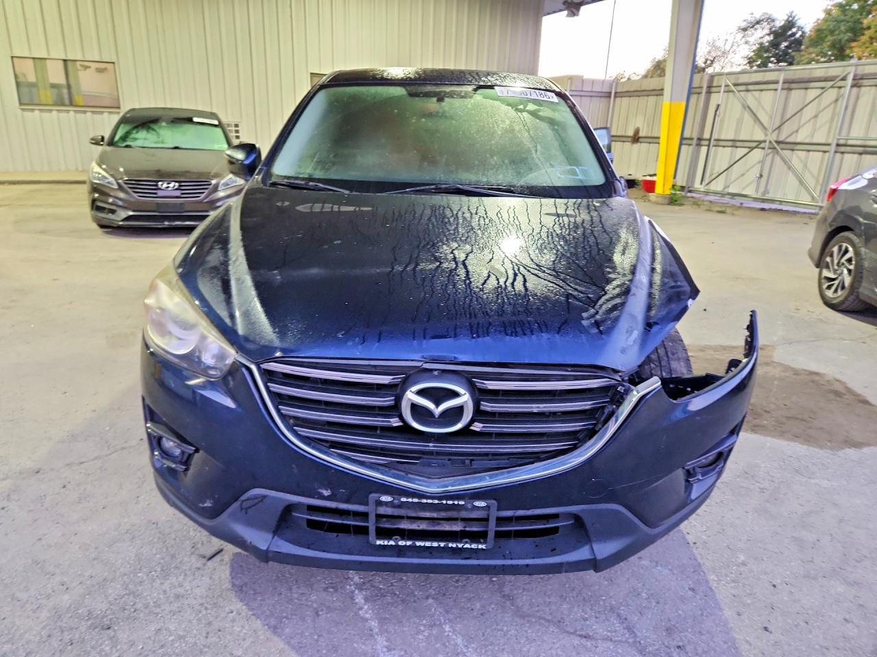 2016 MAZDA CX-5 TOURING — Фото 5 из 14