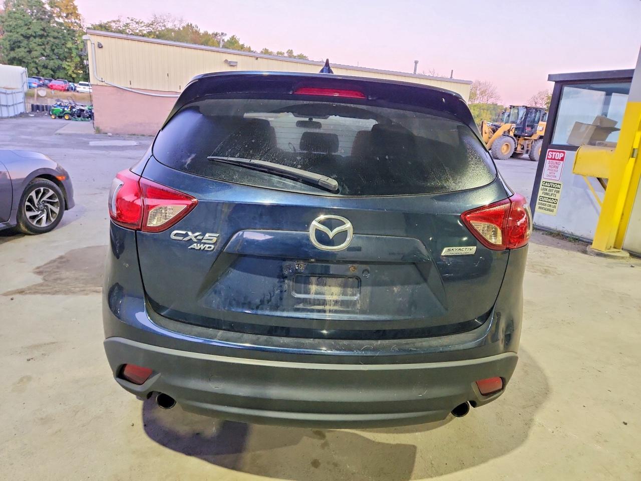 2016 MAZDA CX-5 TOURING — Фото 6 из 14