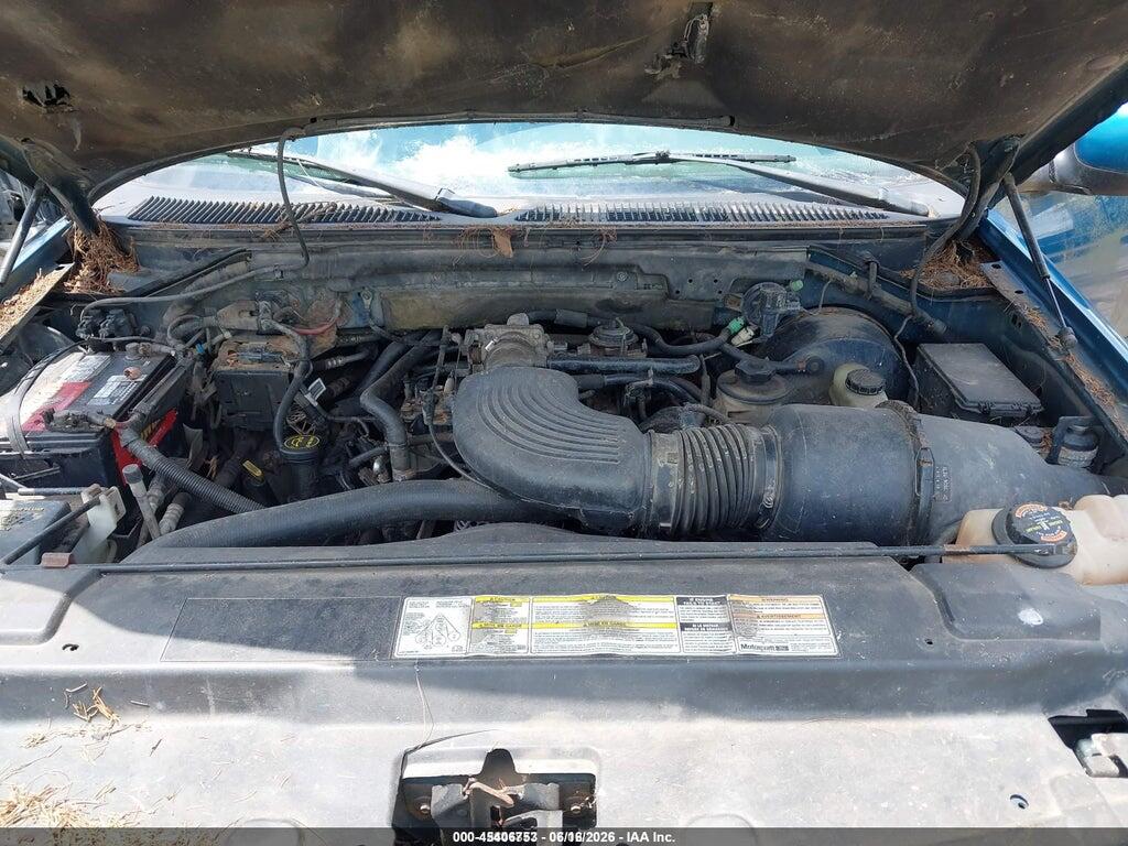 1FTRX18L31KF19749 2001 FORD F-150 photo no. 10