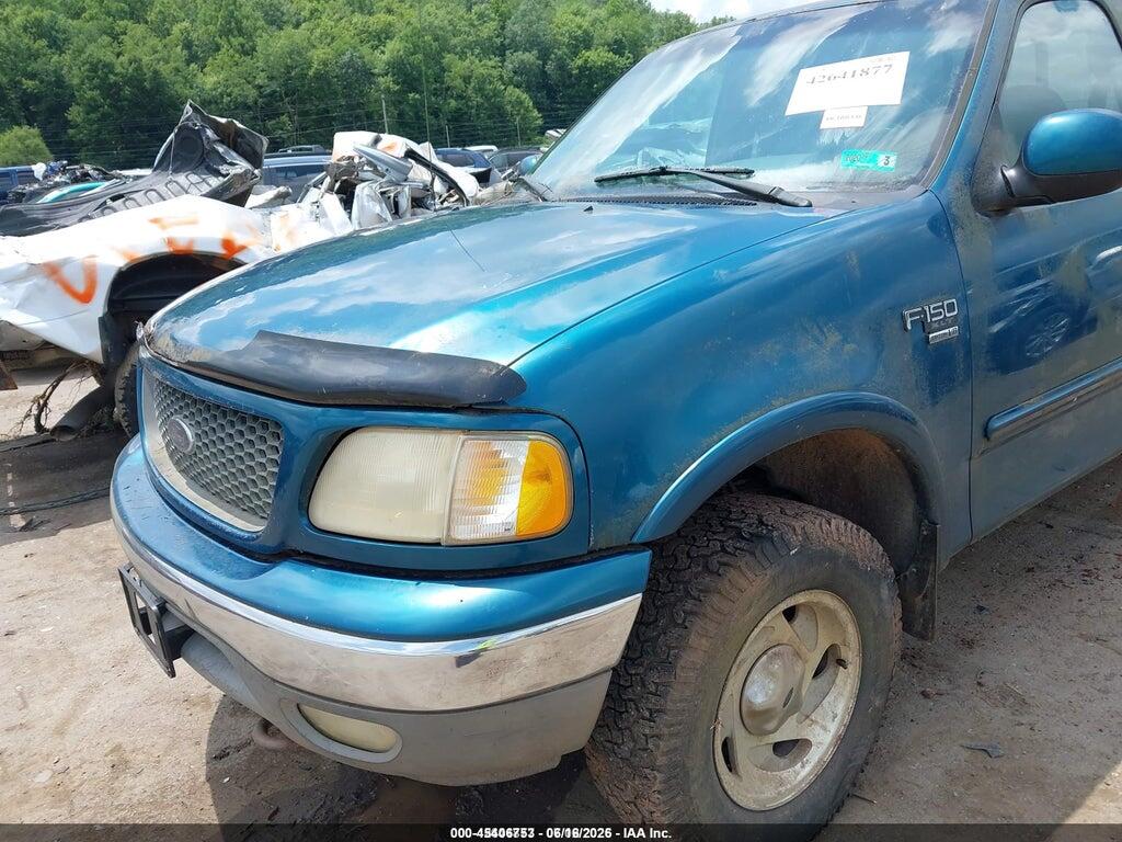 1FTRX18L31KF19749 2001 FORD F-150 photo no. 6