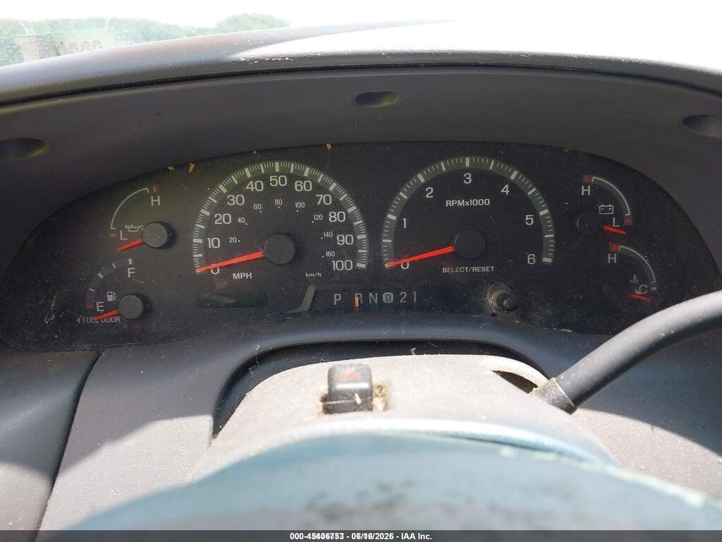 1FTRX18L31KF19749 2001 FORD F-150 photo no. 7