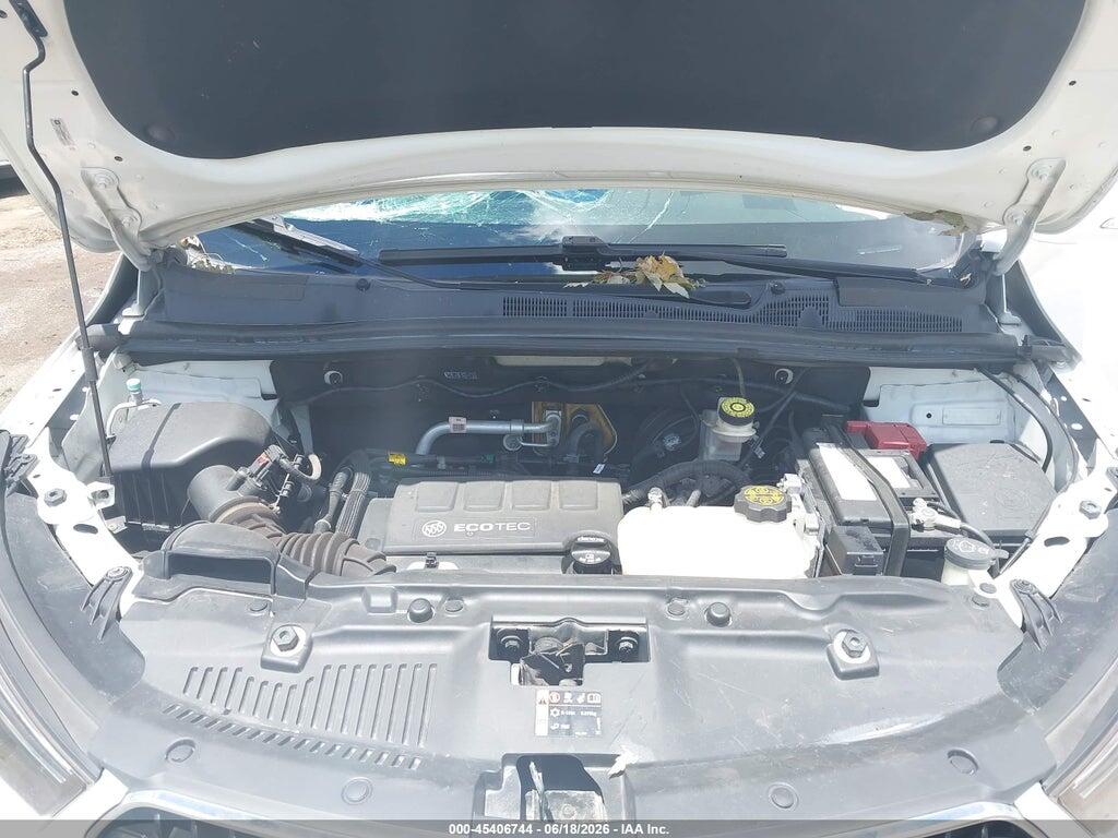 KL4CJASB2HB248341 2017 BUICK ENCORE photo no. 10