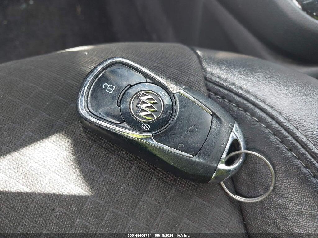KL4CJASB2HB248341 2017 BUICK ENCORE photo no. 11